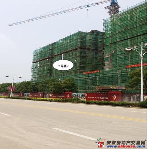 项目工程进度 2/3