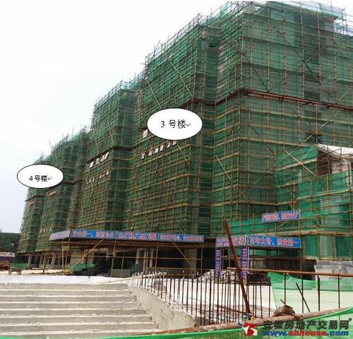 项目工程进度 1/3