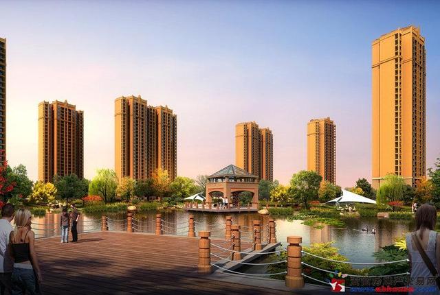 杉杉·国际城 效果图 4/6