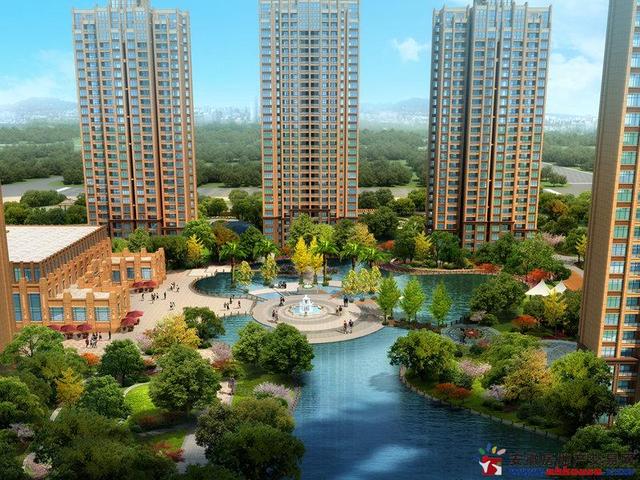 杉杉·国际城 效果图 5/6