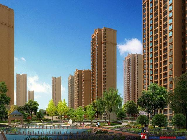 杉杉·国际城 效果图 3/6