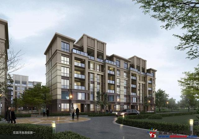 成大·翡翠湾 效果图 2/2