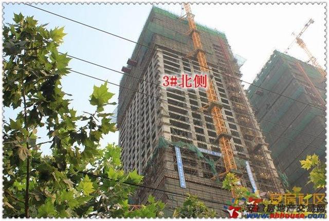 大唐国际城实景图 4/4