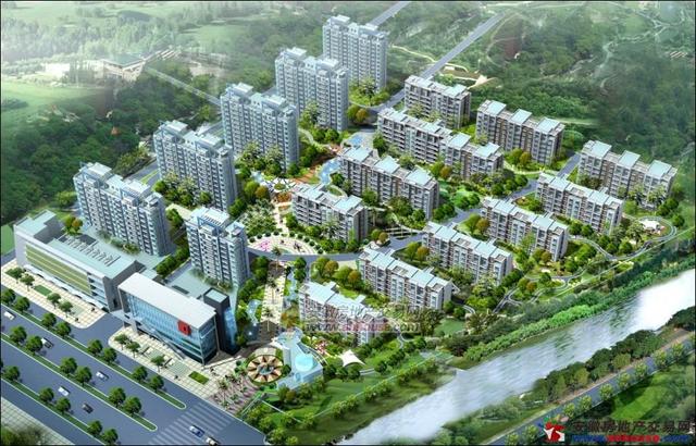 盛世家和园楼号图 1/1