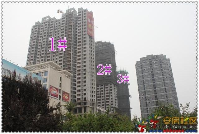 盛祥国际城实景图 3/3