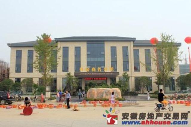 天泉药都新城实景图 4/4