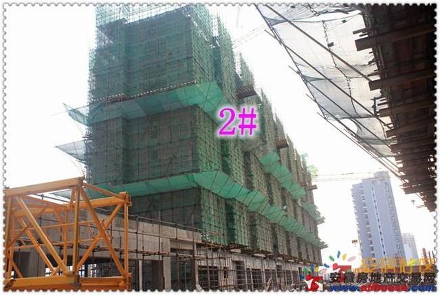 广齐城市广场实景图 3/3