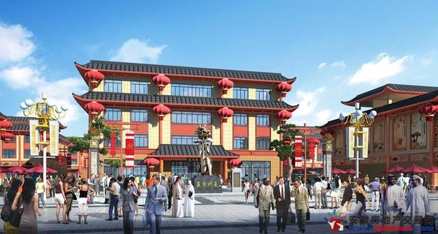 绝技园效果图 5/16