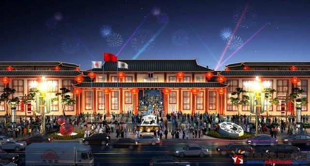 夜景效果图 13/16