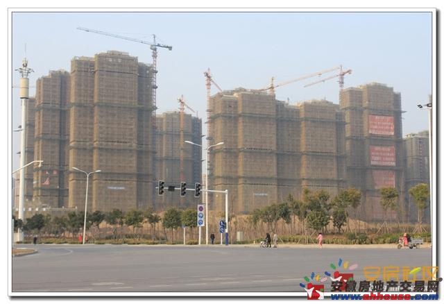 项目东区实景图 5/7