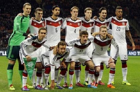 2014世界杯德国队在南美洲夺冠