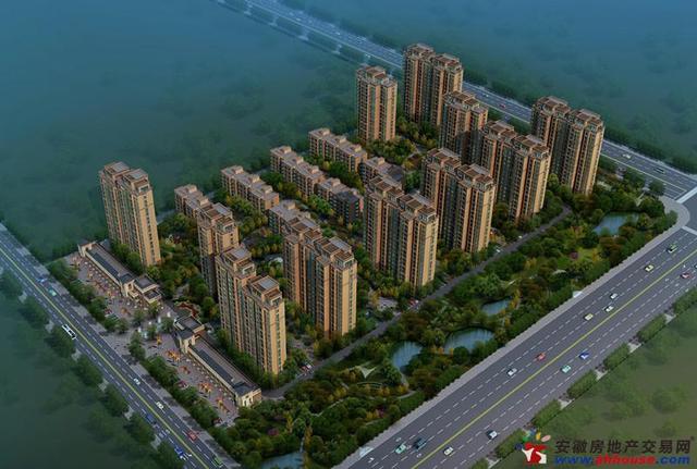 冠城公馆楼号图 1/1