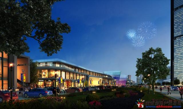 中国(滁州)亚太五金机电城效果 4/5