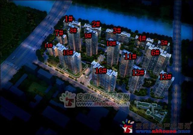 楼号图 1/1