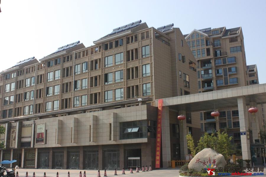 池州水木清华一期实景 2/3