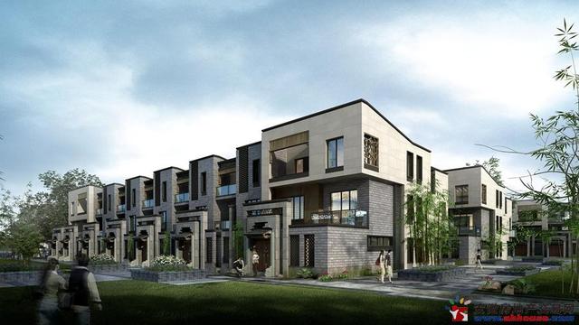 池州紫悦府效果图 2/8