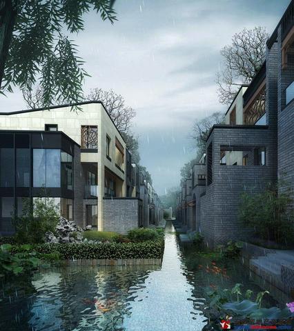 池州紫悦府效果图 7/8