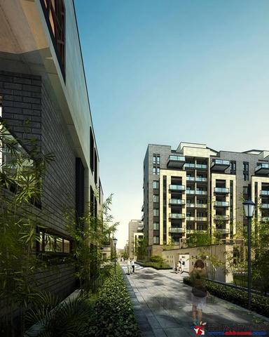 池州紫悦府效果图 5/8