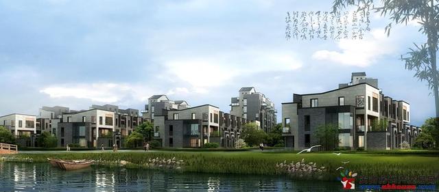 池州紫悦府效果图 8/8