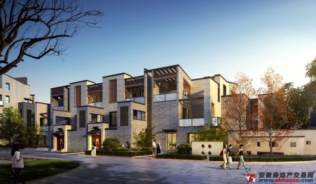 池州紫悦府效果图 4/8