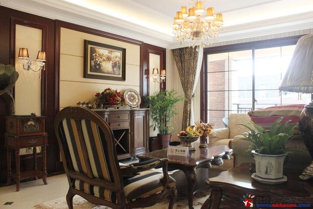 池州徽商江南世家样板房 12/12