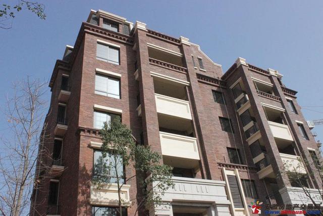 池州徽商江南世家实景图 4/7