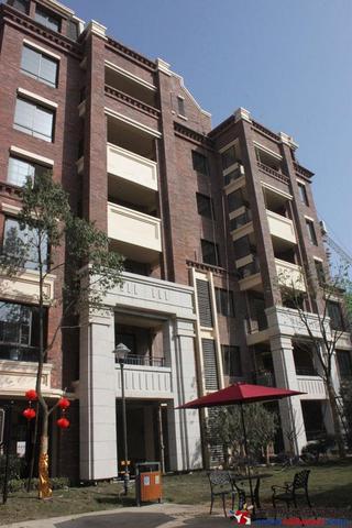 池州徽商江南世家实景图 7/7