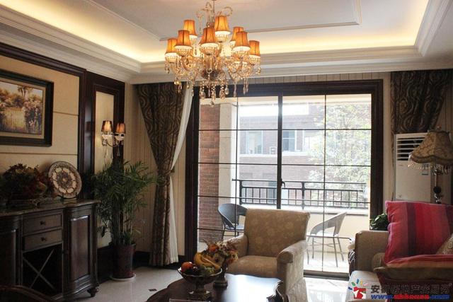 池州徽商江南世家样板房 11/12