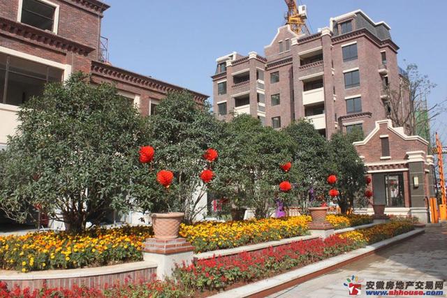 池州徽商江南世家实景图 3/7