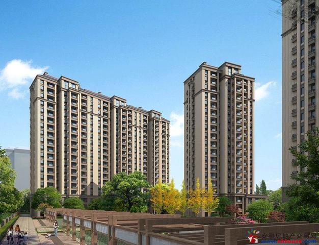 池州福达园效果图 3/3