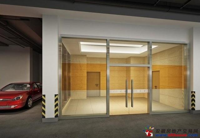 地下大堂效果图 6/8