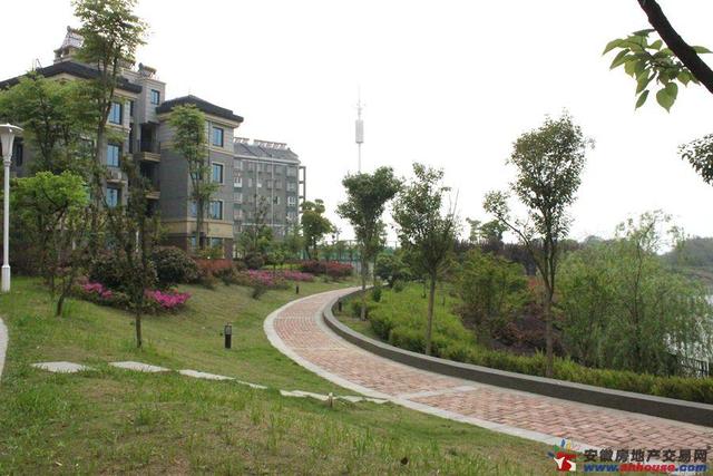 铜冠三江明珠实景图 7/14