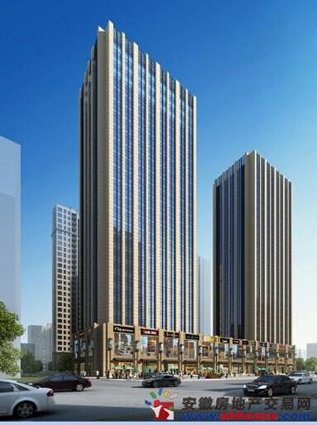 写字楼效果图 3/4