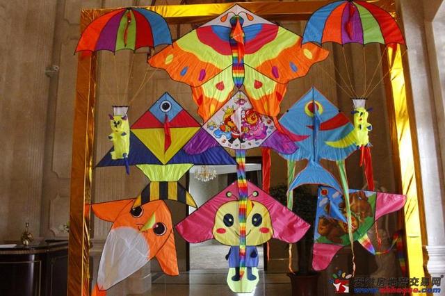 温莎风筝节 10/14