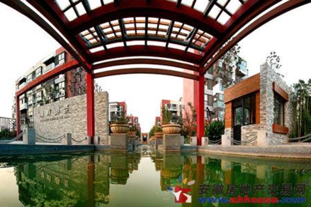 湖畔御景效果 1/1