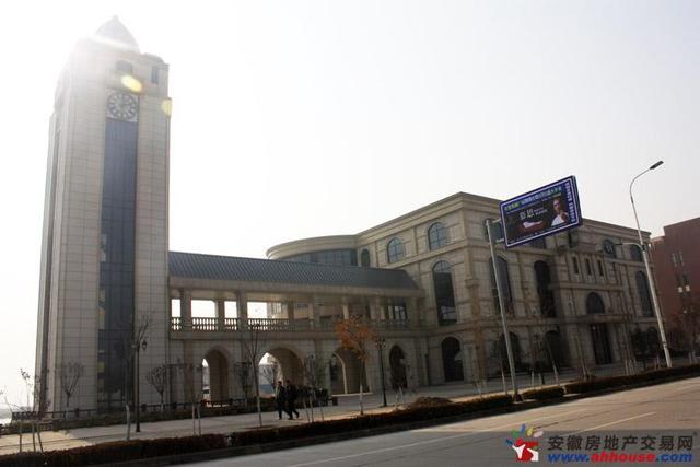 龙溪水岸售楼部 5/8