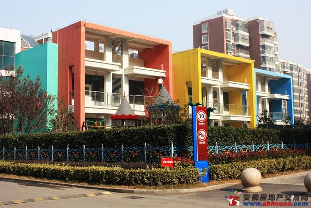 龙溪水岸配套幼儿园 6/8