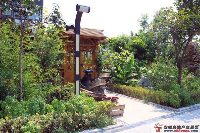 湖畔御景实景图 9/12