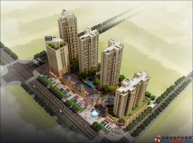 幸福里效果图 1/2