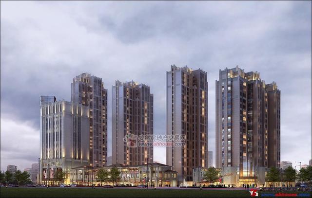 幸福里效果图 2/2