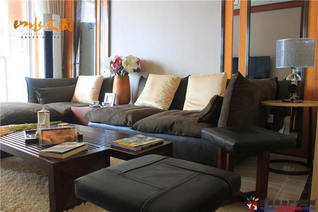 山水文园样板房 10/14