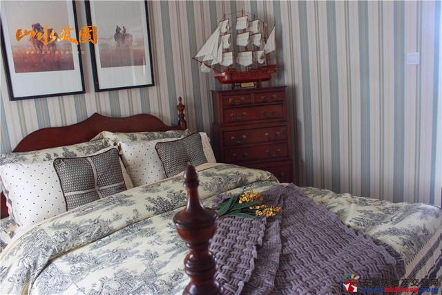 山水文园样板房 6/14