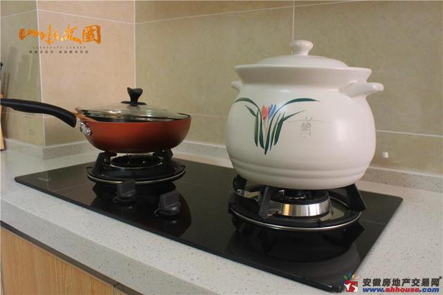 山水文园样板房 11/14