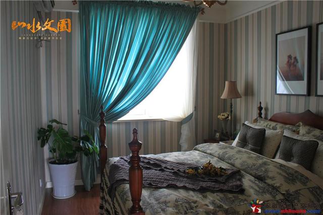 山水文园样板房 5/14