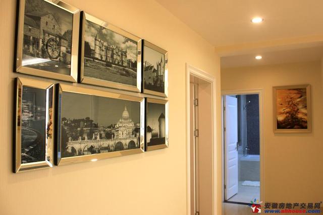 E3户型样板房 1/15