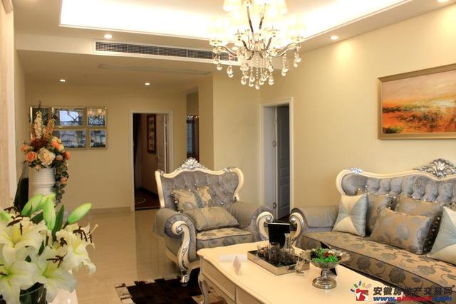 E3户型样板房 12/15