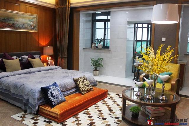 安邦财富中48㎡公寓 8/29