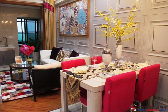 安邦财富中68㎡公寓 17/29