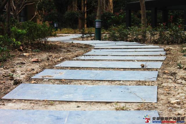 金冠紫园小区道路 12/21