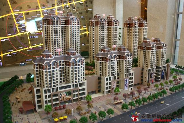 售楼处沙盘 2/3